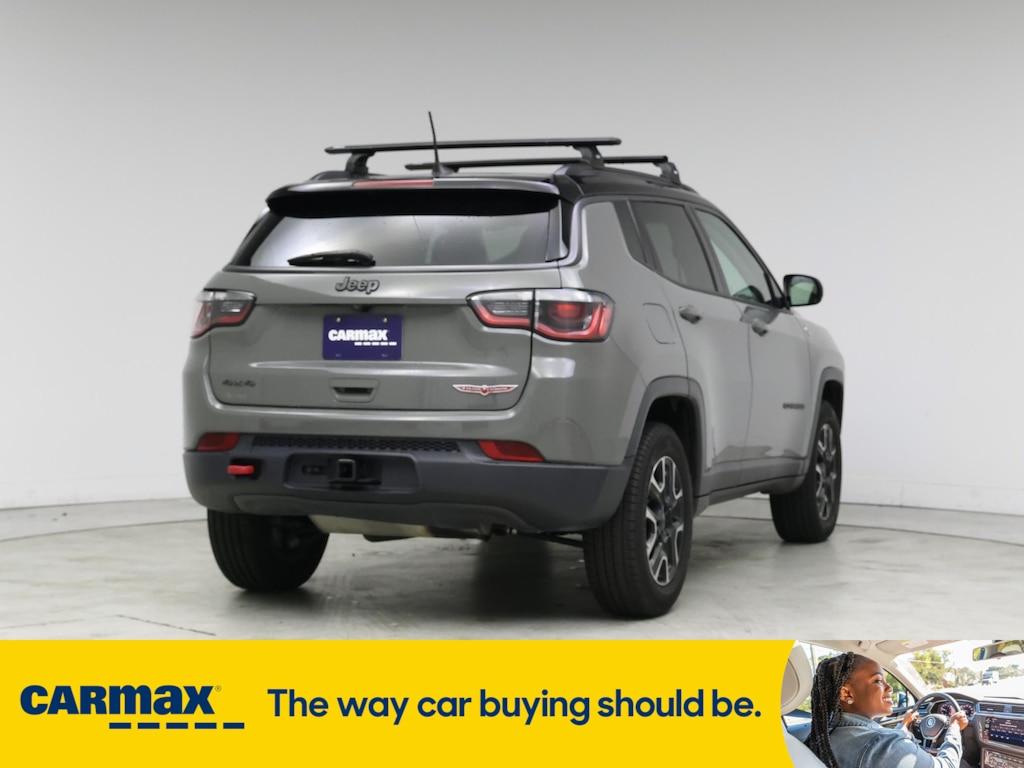 used 2019 Jeep Compass car, priced at $22,998