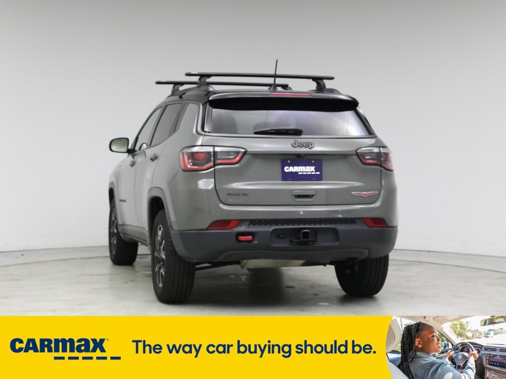 used 2019 Jeep Compass car, priced at $22,998