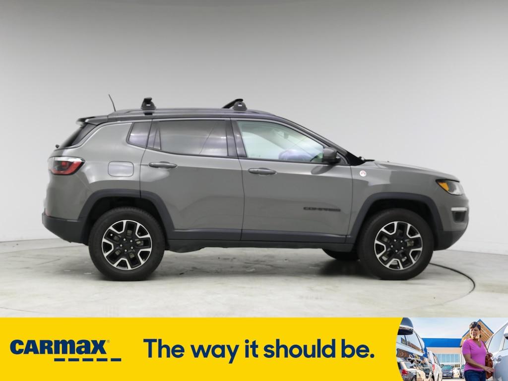used 2019 Jeep Compass car, priced at $22,998