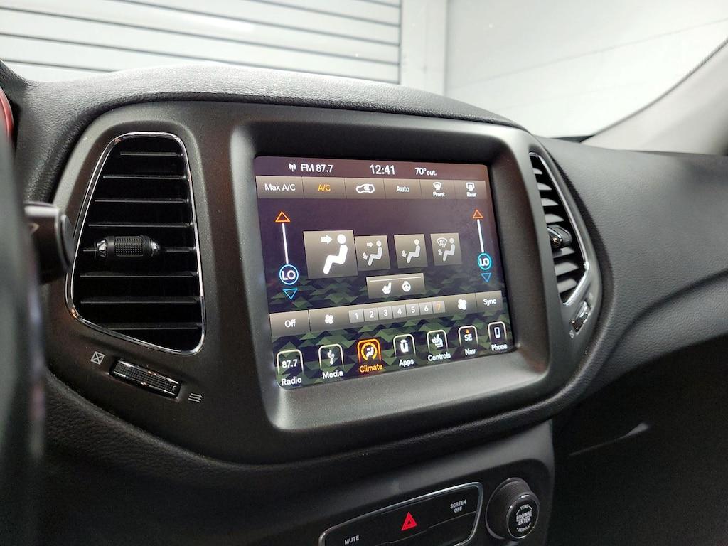 used 2019 Jeep Compass car, priced at $22,998
