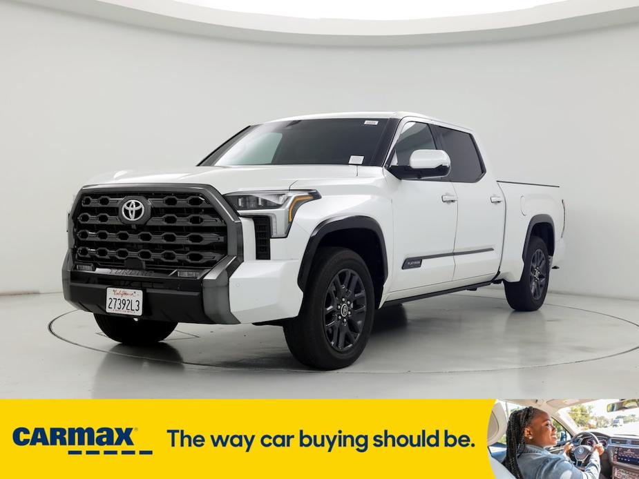 used 2022 Toyota Tundra car, priced at $54,998