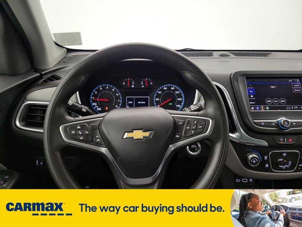 used 2023 Chevrolet Equinox car, priced at $22,998
