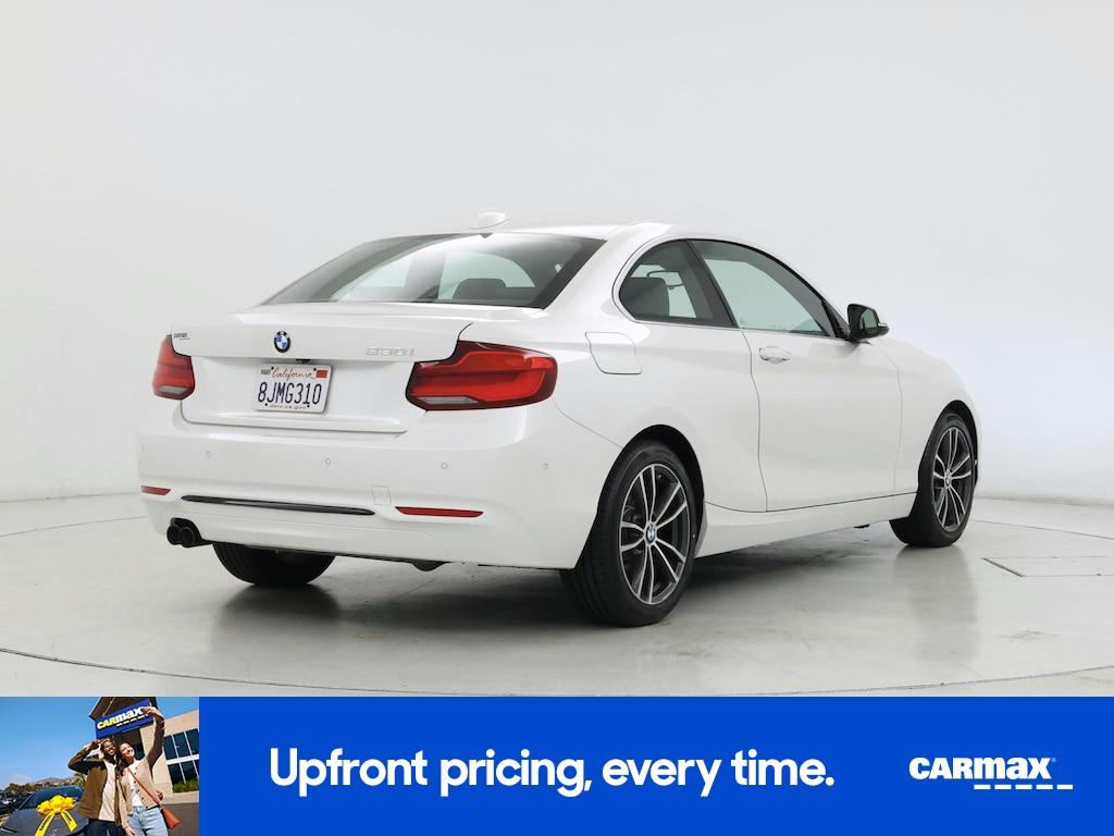 used 2019 BMW 230 car, priced at $25,998