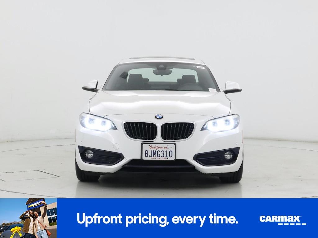 used 2019 BMW 230 car, priced at $25,998