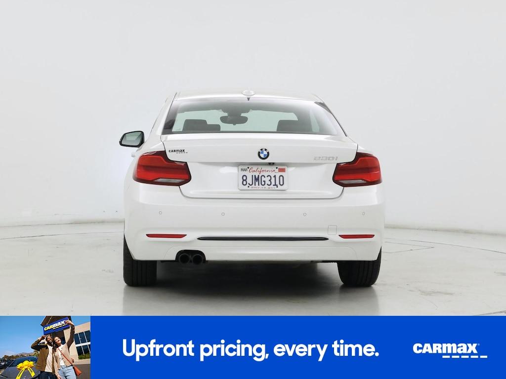 used 2019 BMW 230 car, priced at $25,998