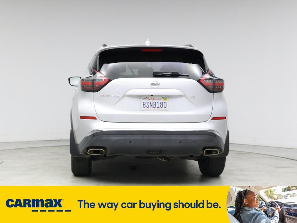 used 2020 Nissan Murano car, priced at $21,998