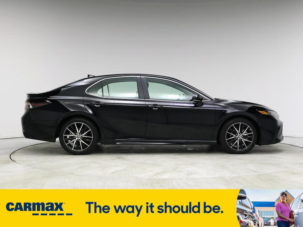 used 2024 Toyota Camry Hybrid car, priced at $35,998