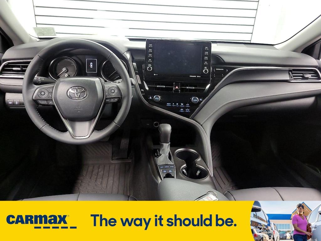 used 2024 Toyota Camry Hybrid car, priced at $35,998