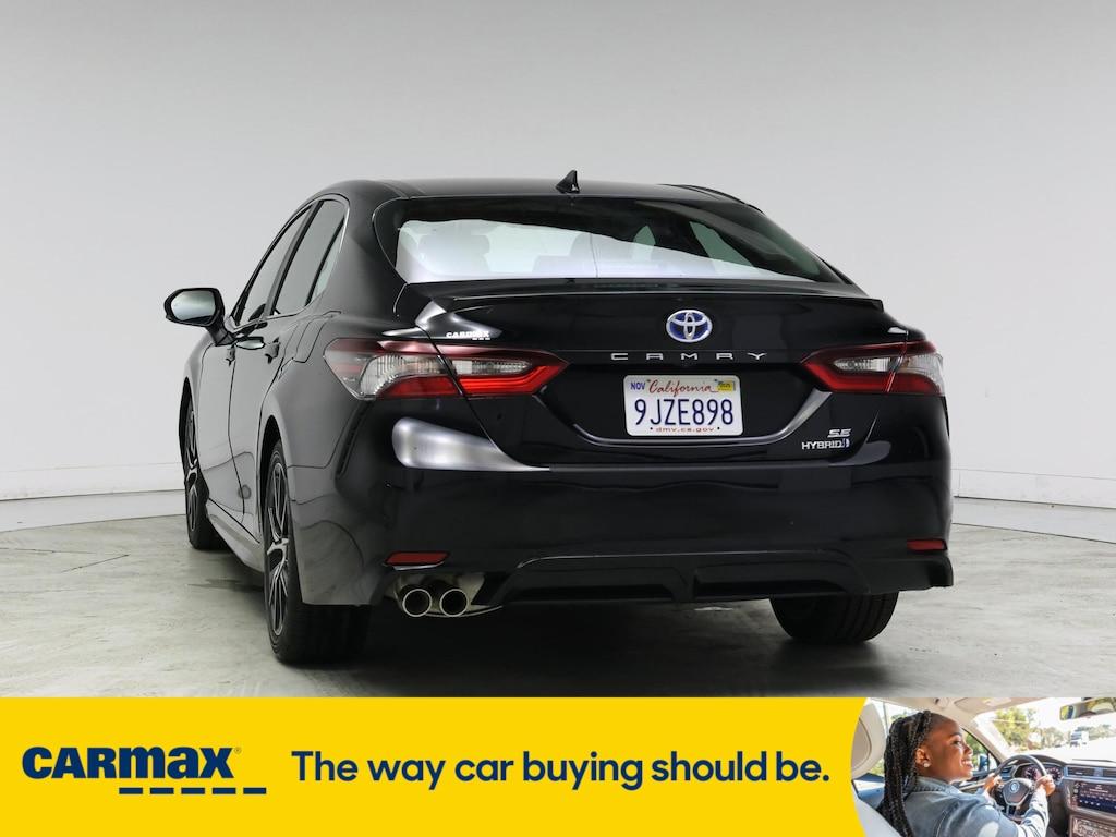 used 2024 Toyota Camry Hybrid car, priced at $35,998