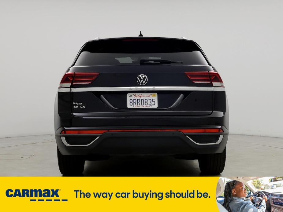 used 2020 Volkswagen Atlas Cross Sport car, priced at $22,998