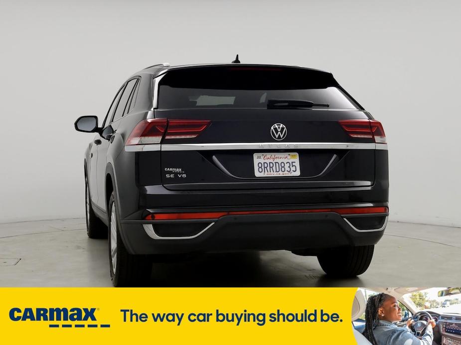 used 2020 Volkswagen Atlas Cross Sport car, priced at $22,998