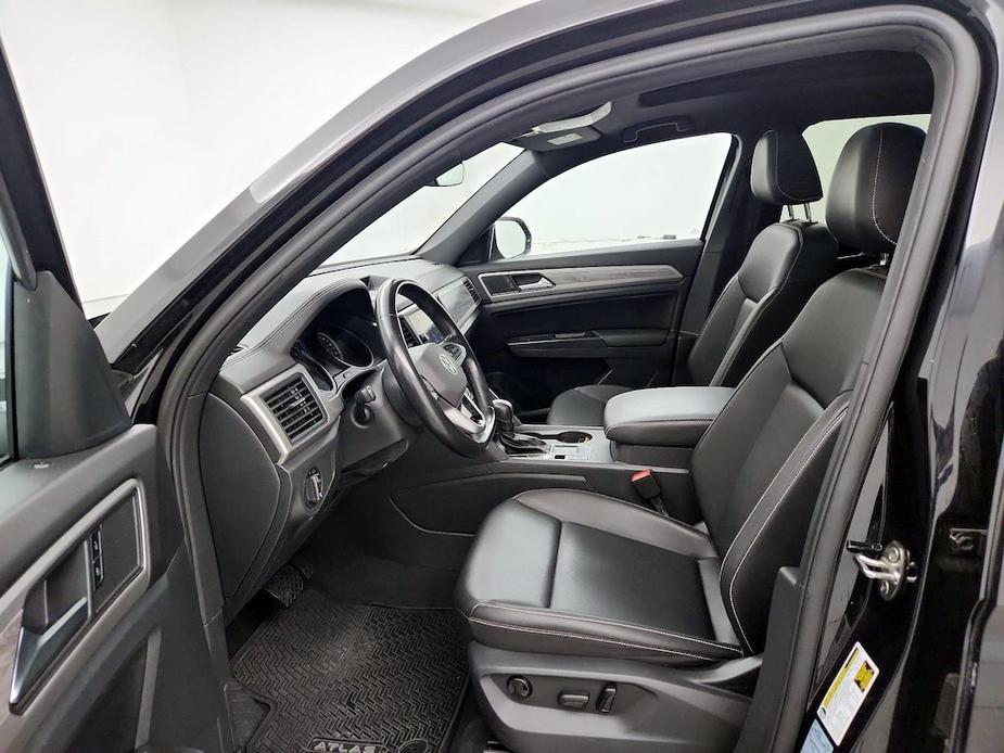 used 2020 Volkswagen Atlas Cross Sport car, priced at $22,998