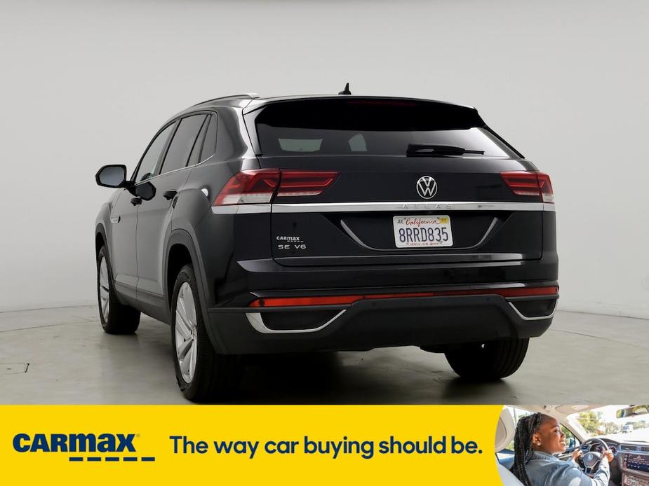 used 2020 Volkswagen Atlas Cross Sport car, priced at $22,998