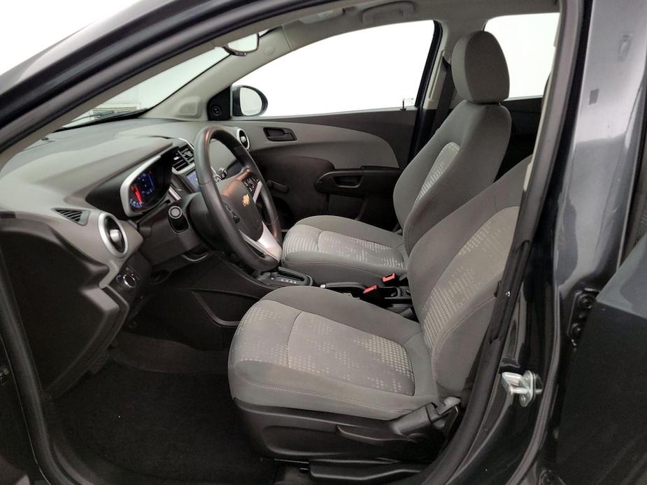 used 2020 Chevrolet Sonic car, priced at $14,599