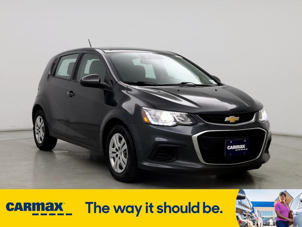 used 2020 Chevrolet Sonic car, priced at $14,599