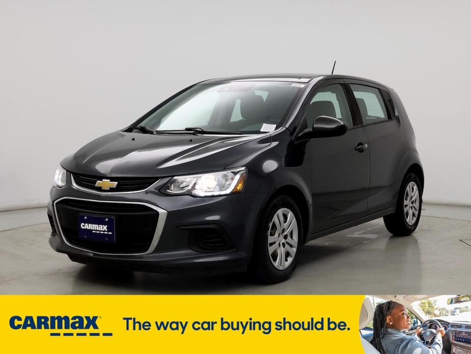 used 2020 Chevrolet Sonic car, priced at $14,599