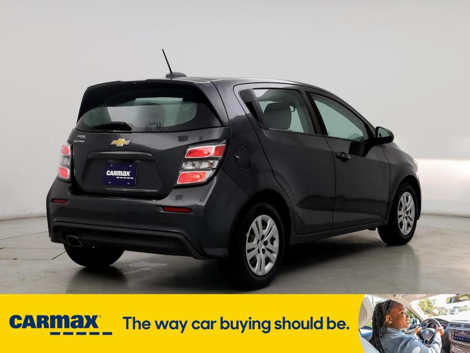 used 2020 Chevrolet Sonic car, priced at $14,599