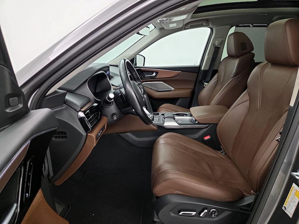 used 2023 Acura MDX car, priced at $29,998