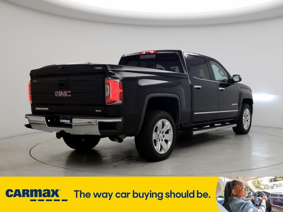 used 2018 GMC Sierra 1500 car, priced at $33,998