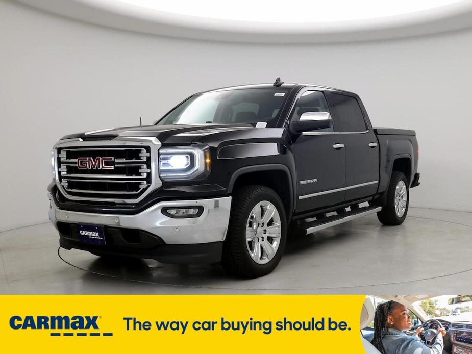 used 2018 GMC Sierra 1500 car, priced at $33,998