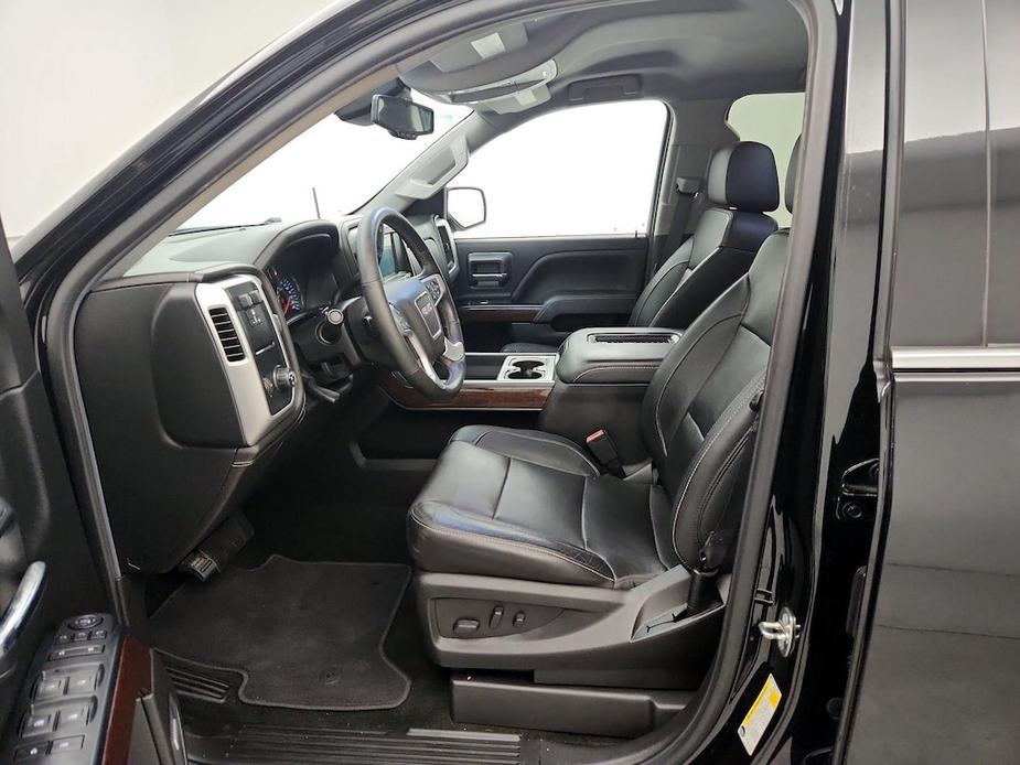 used 2018 GMC Sierra 1500 car, priced at $33,998