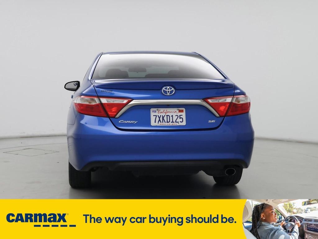 used 2017 Toyota Camry car, priced at $17,998