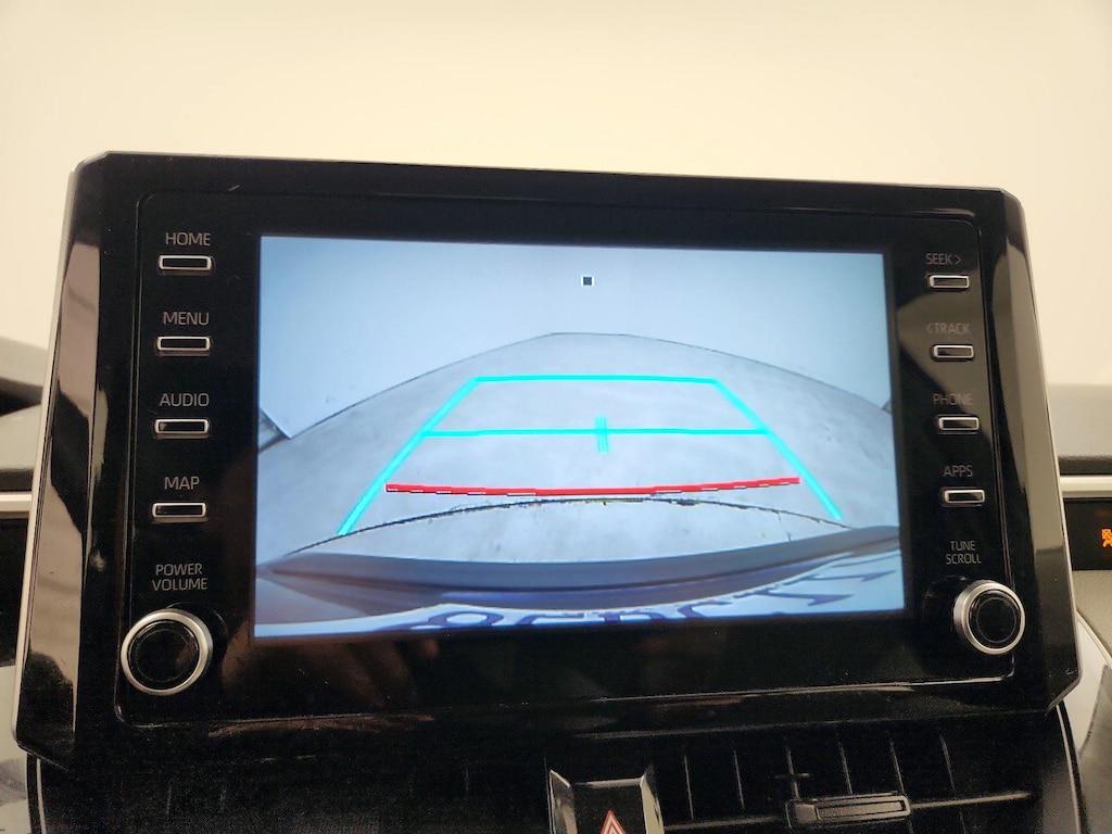 used 2020 Toyota Corolla car, priced at $19,998