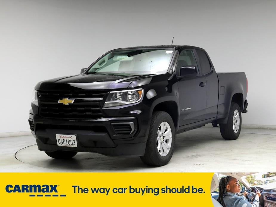 used 2021 Chevrolet Colorado car, priced at $22,998