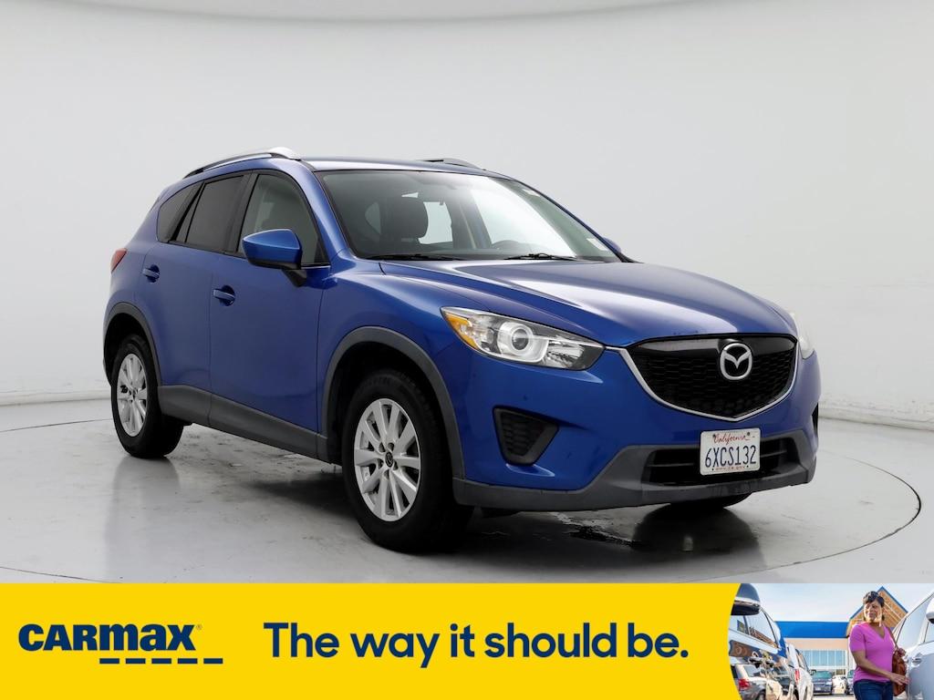 used 2013 Mazda CX-5 car, priced at $13,599