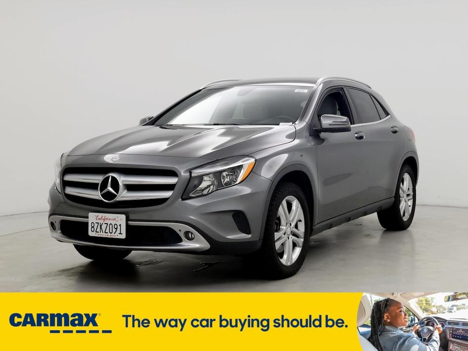 used 2017 Mercedes-Benz GLA 250 car, priced at $18,998