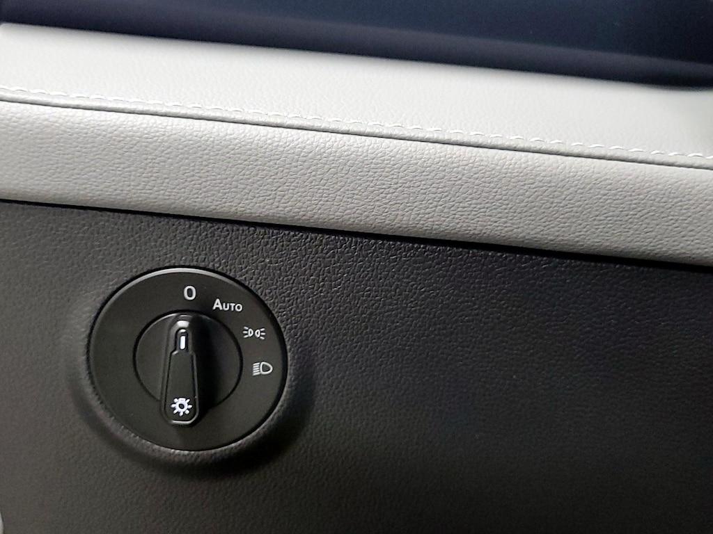 used 2024 Volkswagen Taos car, priced at $22,998