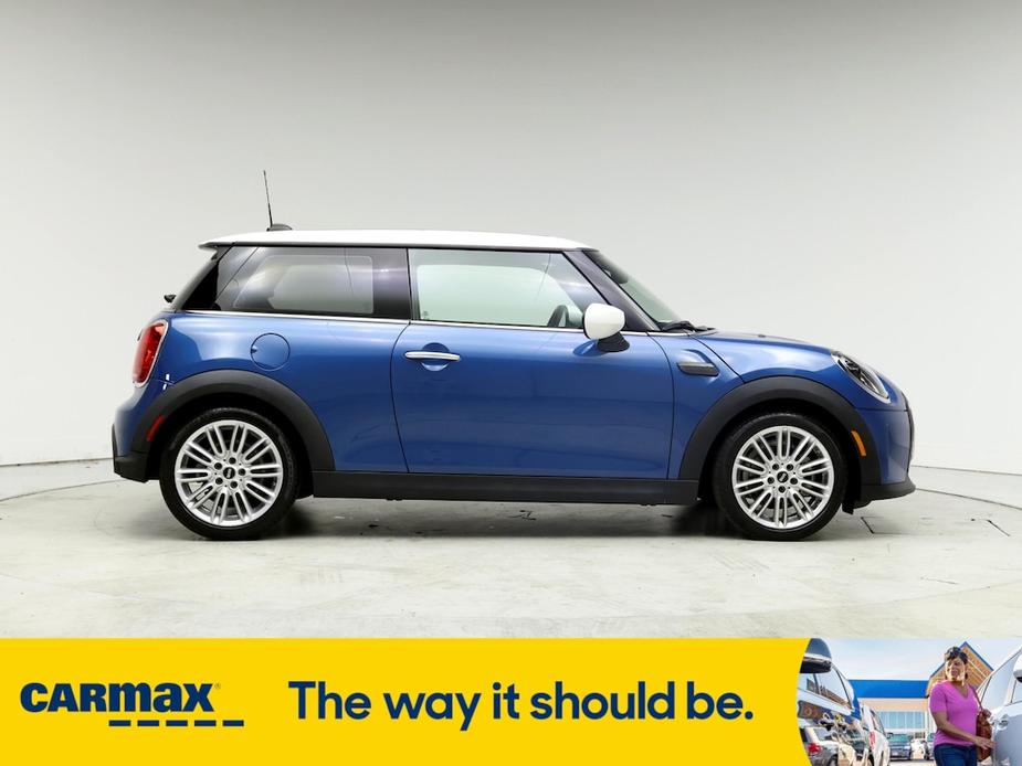 used 2022 MINI Hardtop car, priced at $19,998