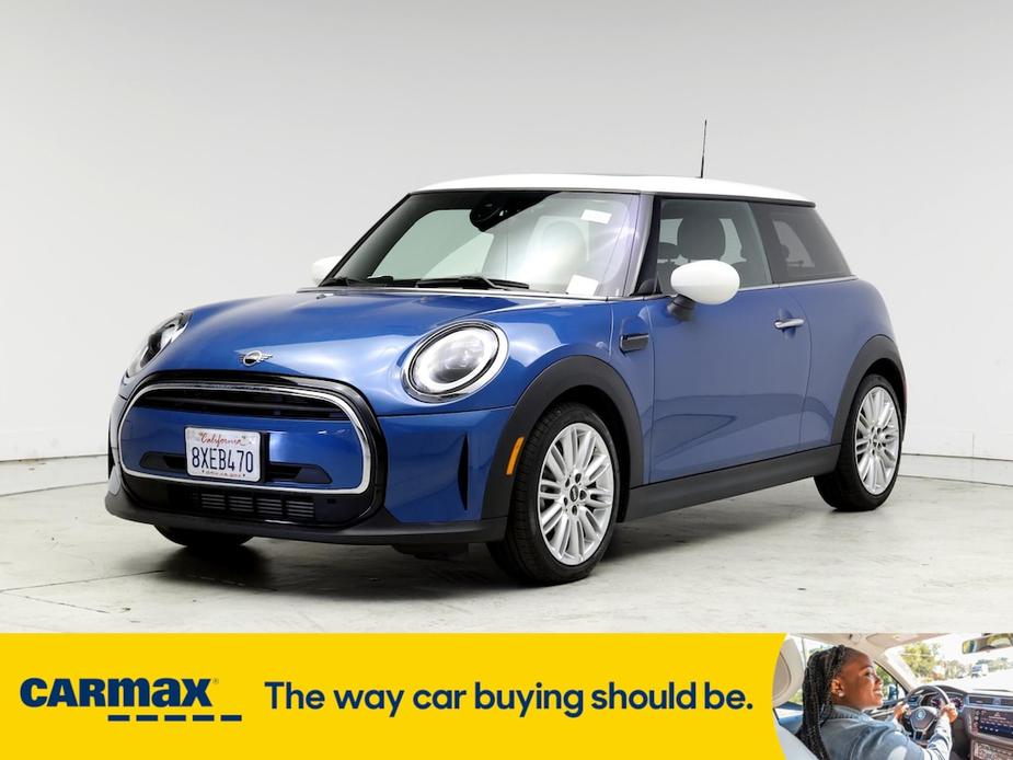 used 2022 MINI Hardtop car, priced at $19,998