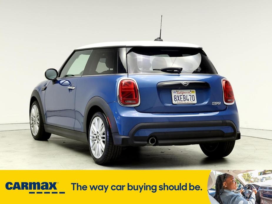 used 2022 MINI Hardtop car, priced at $19,998