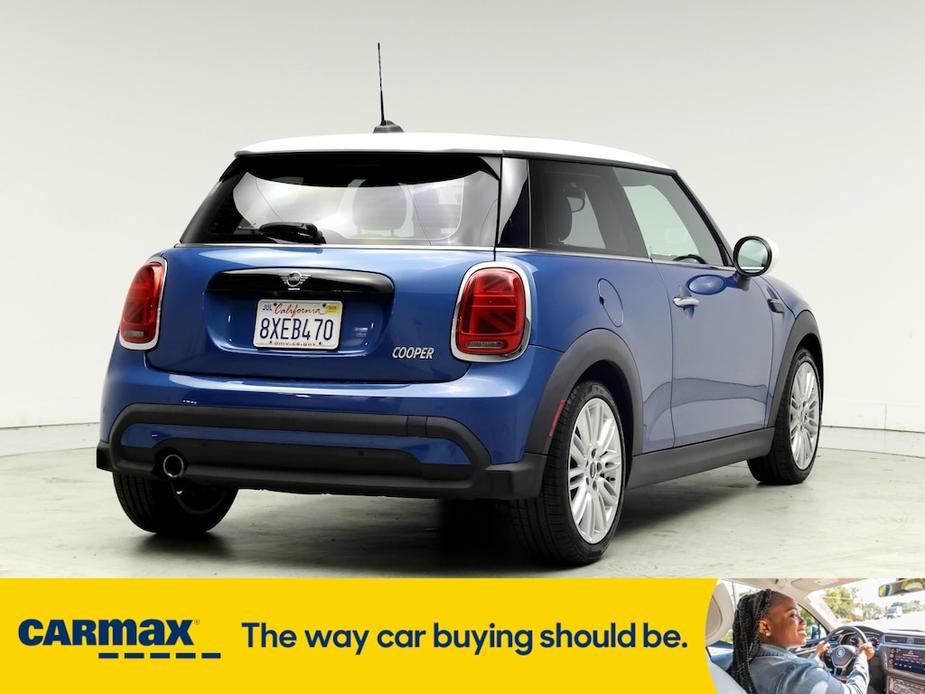 used 2022 MINI Hardtop car, priced at $19,998