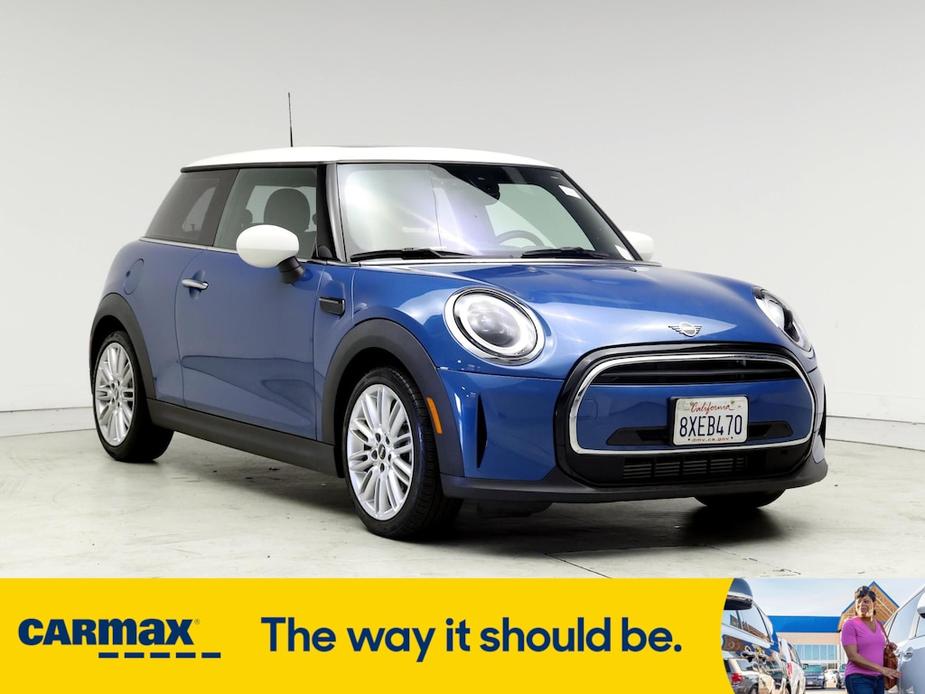 used 2022 MINI Hardtop car, priced at $19,998