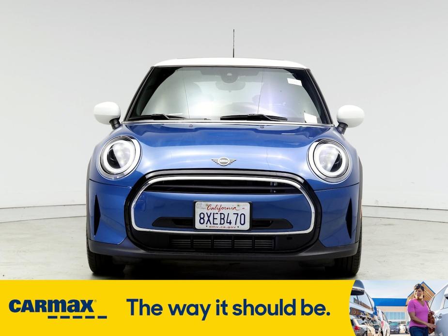 used 2022 MINI Hardtop car, priced at $19,998