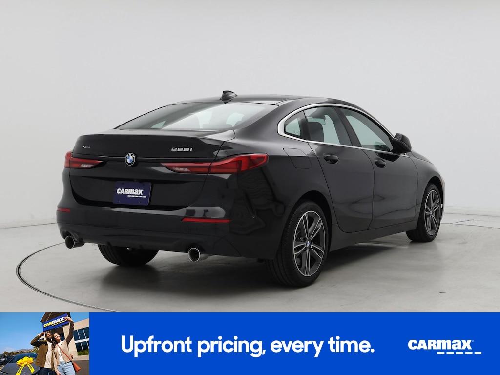 used 2024 BMW 228 Gran Coupe car, priced at $29,998