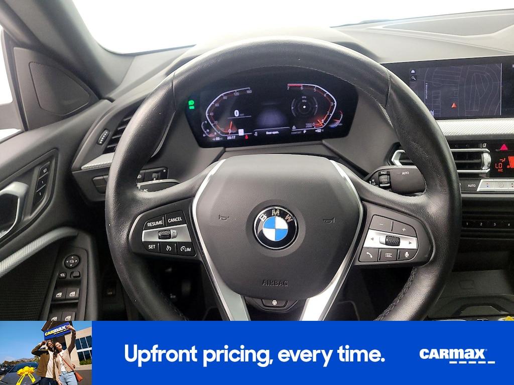 used 2024 BMW 228 Gran Coupe car, priced at $29,998