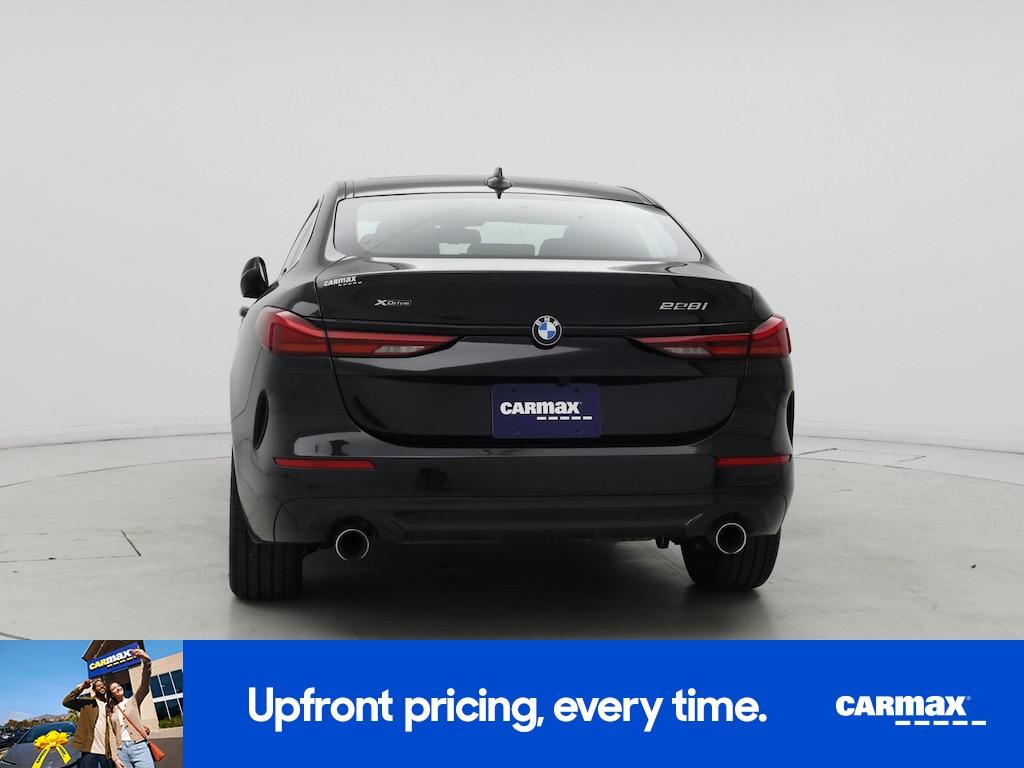 used 2024 BMW 228 Gran Coupe car, priced at $29,998