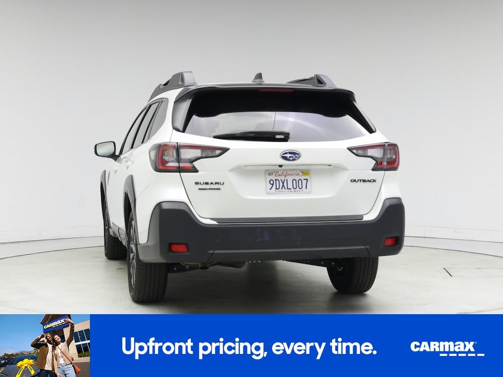 used 2023 Subaru Outback car, priced at $28,998