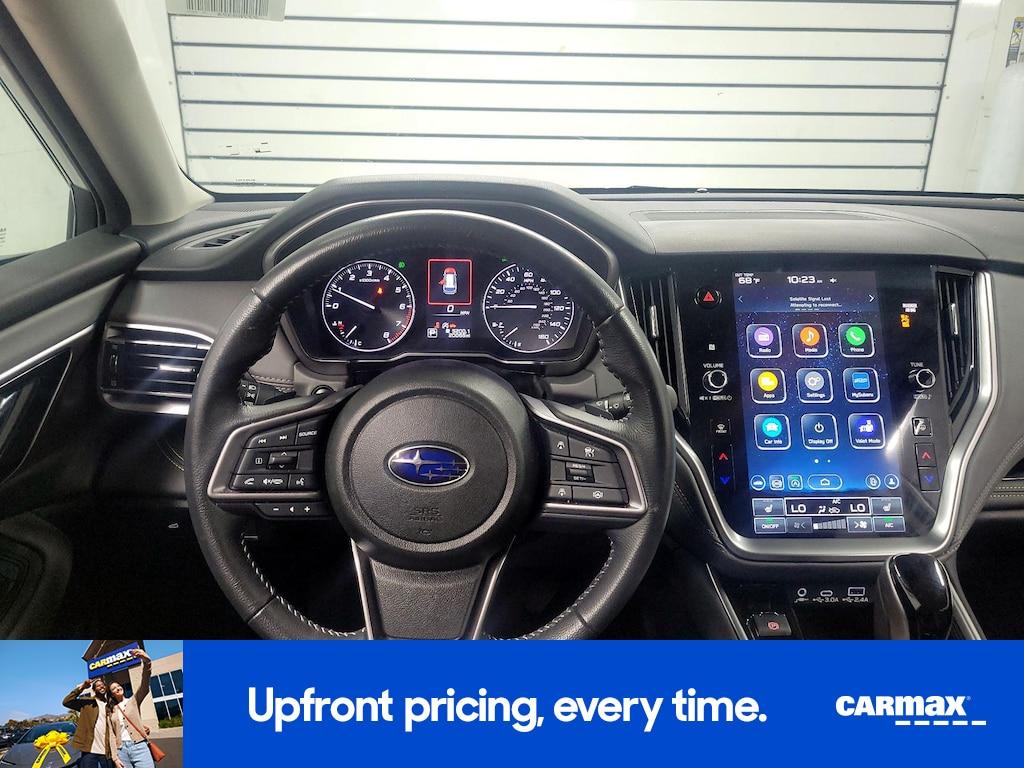 used 2023 Subaru Outback car, priced at $28,998