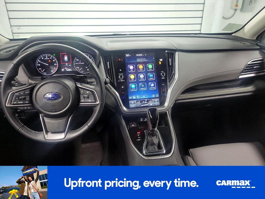 used 2023 Subaru Outback car, priced at $28,998
