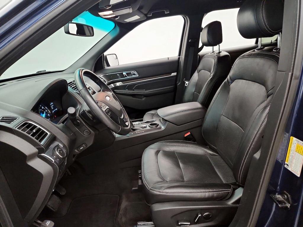 used 2017 Ford Explorer car, priced at $21,998