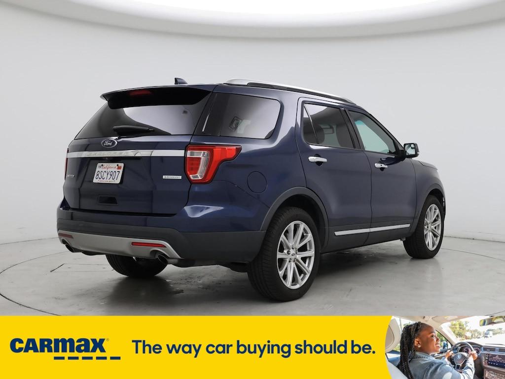 used 2017 Ford Explorer car, priced at $21,998