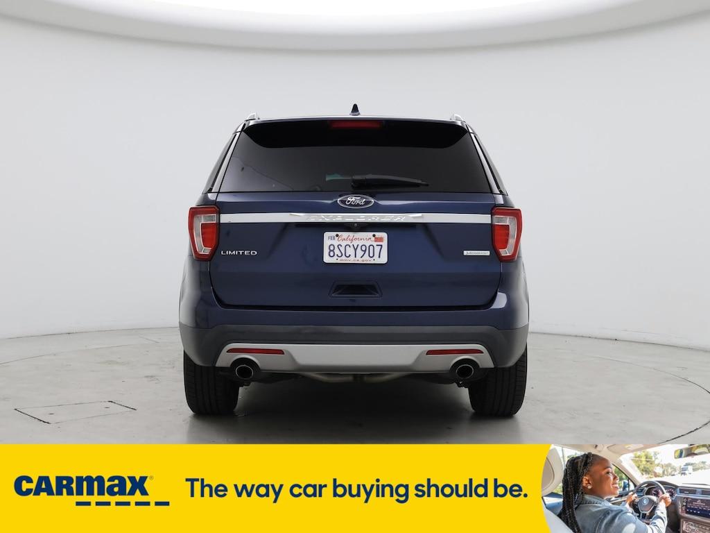 used 2017 Ford Explorer car, priced at $21,998
