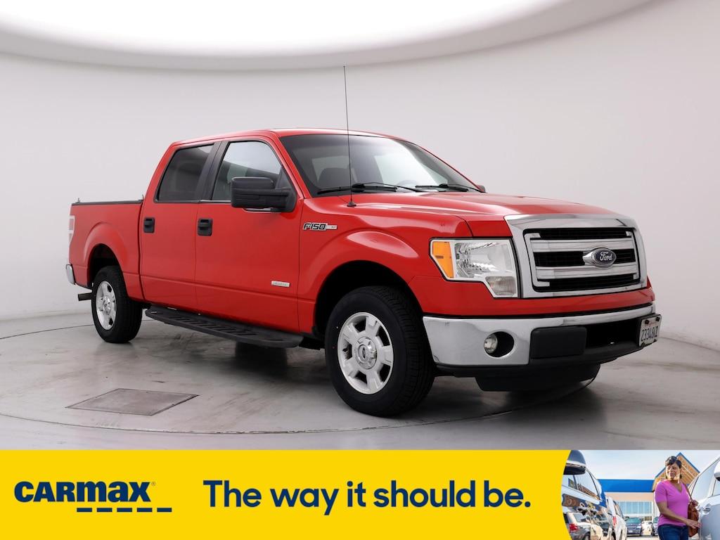 used 2013 Ford F-150 car, priced at $18,998