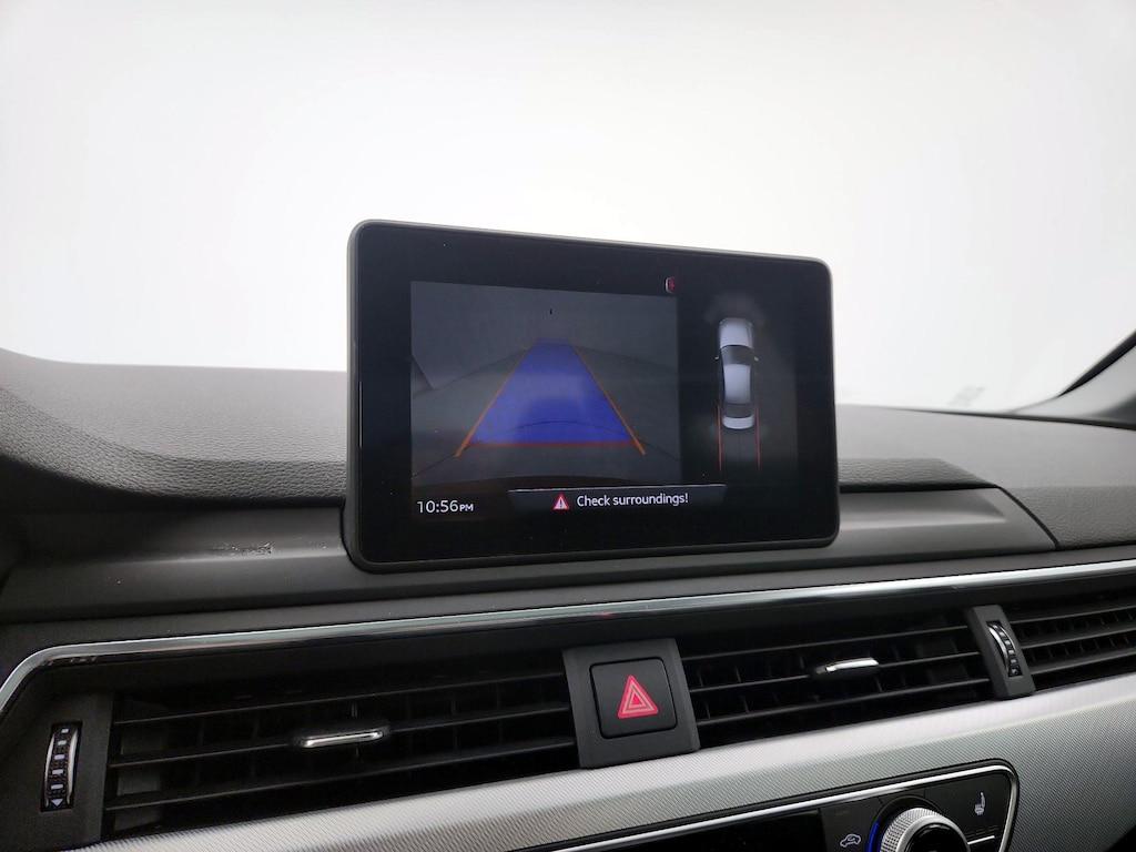 used 2018 Audi A4 car, priced at $16,998