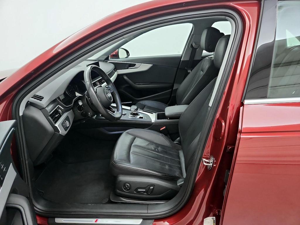 used 2018 Audi A4 car, priced at $16,998