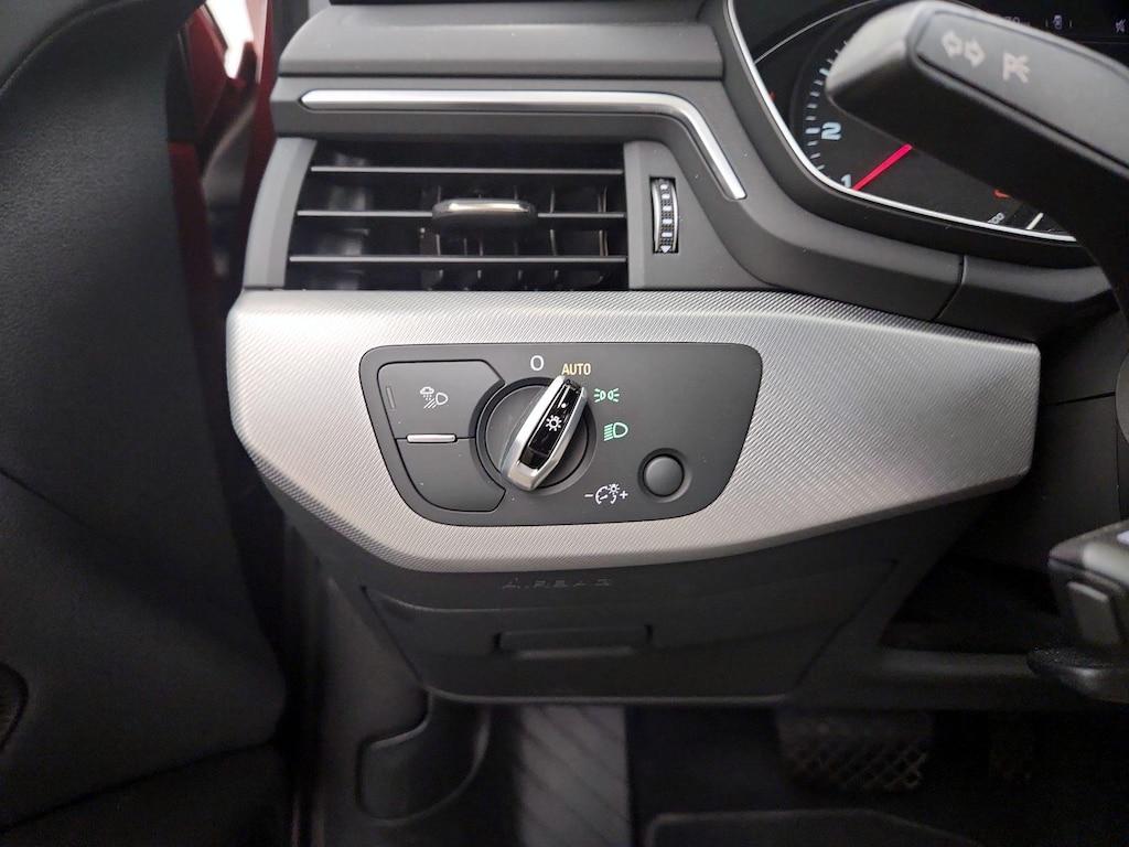 used 2018 Audi A4 car, priced at $16,998